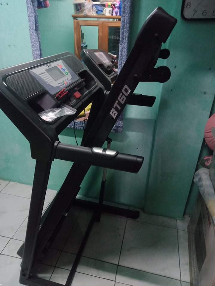 treadmill core bt60