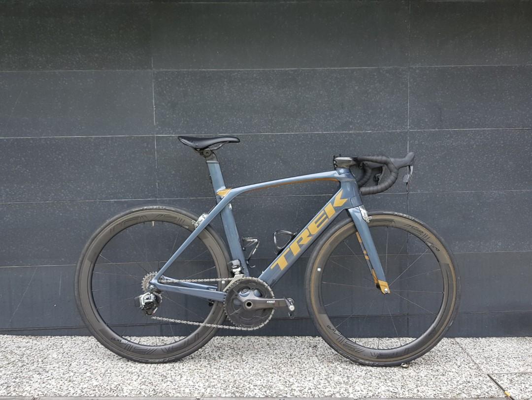 madone 9 h2 geometry