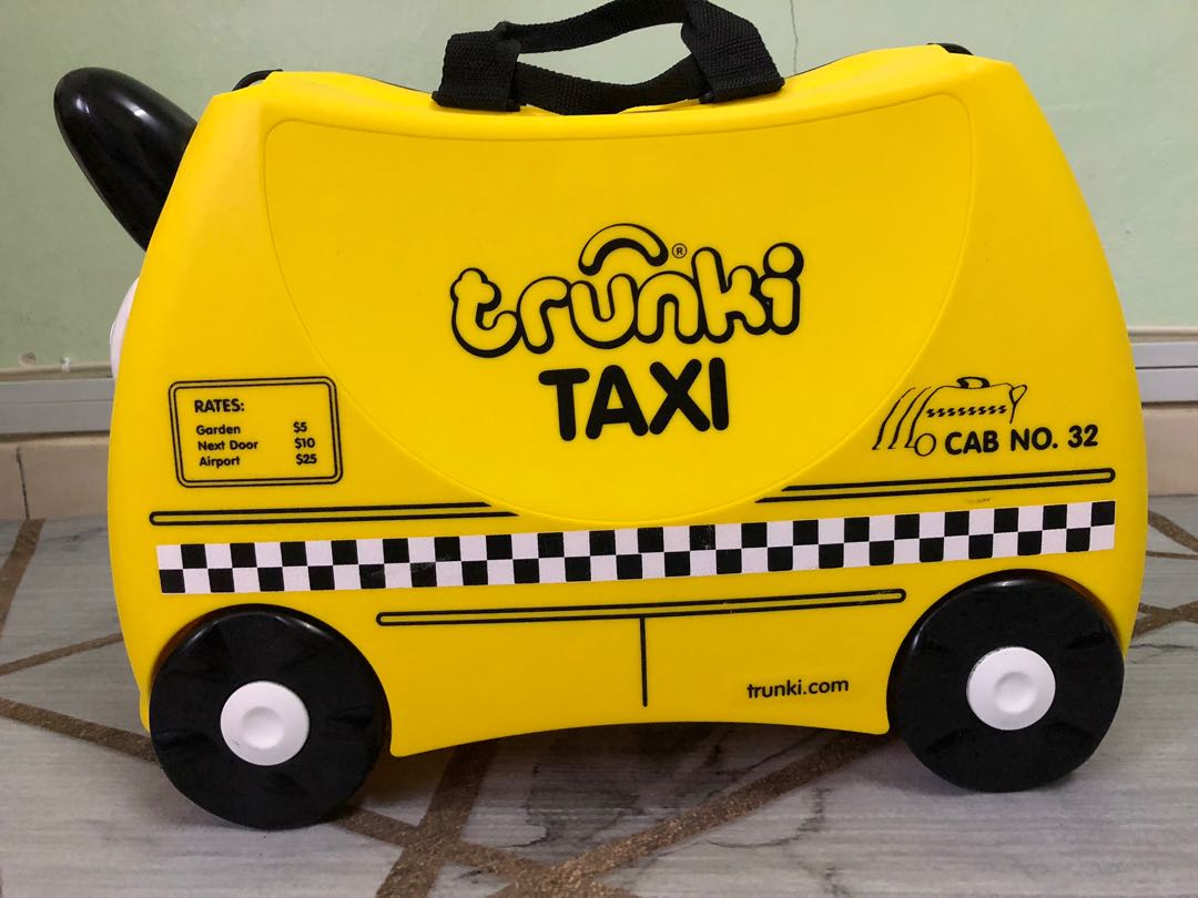 trunki taxi