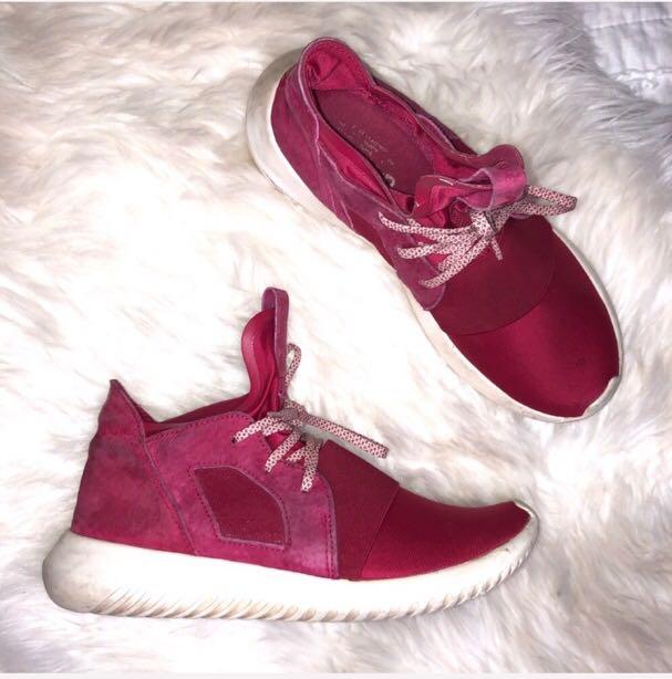 tubular defiant pink