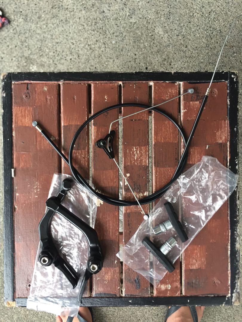 mongoose brake cable