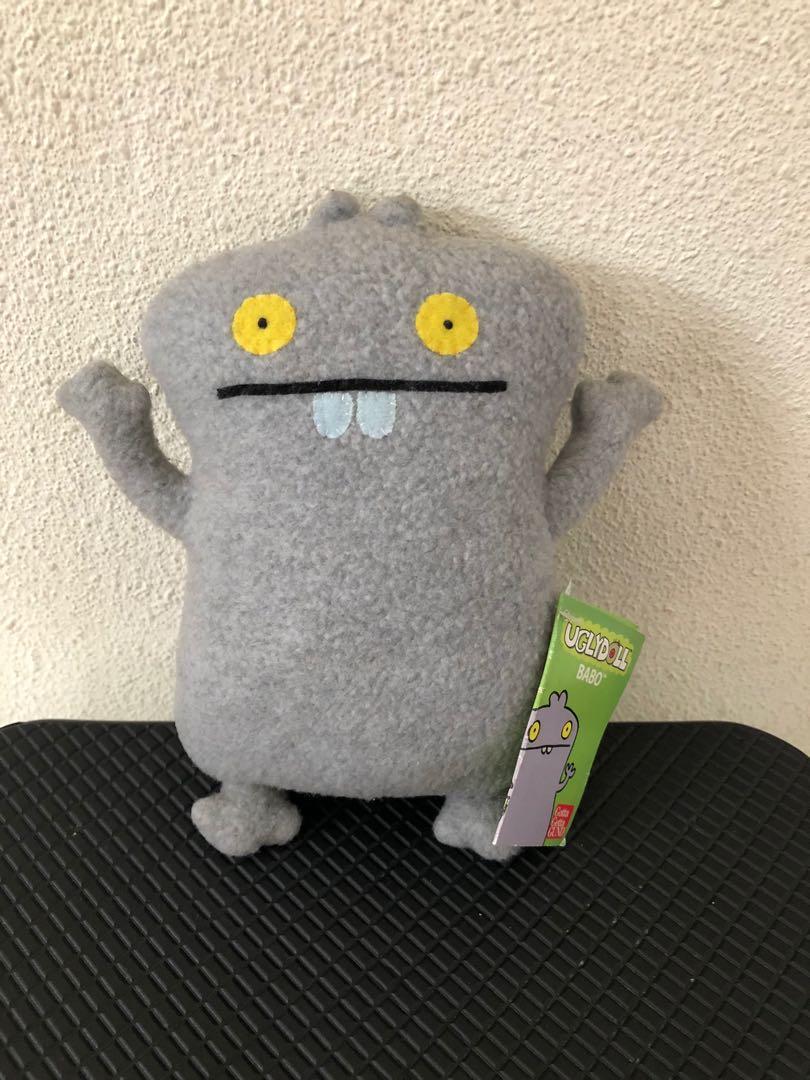 Ugly Doll BABO, Hobbies & Toys, Toys & Games on Carousell