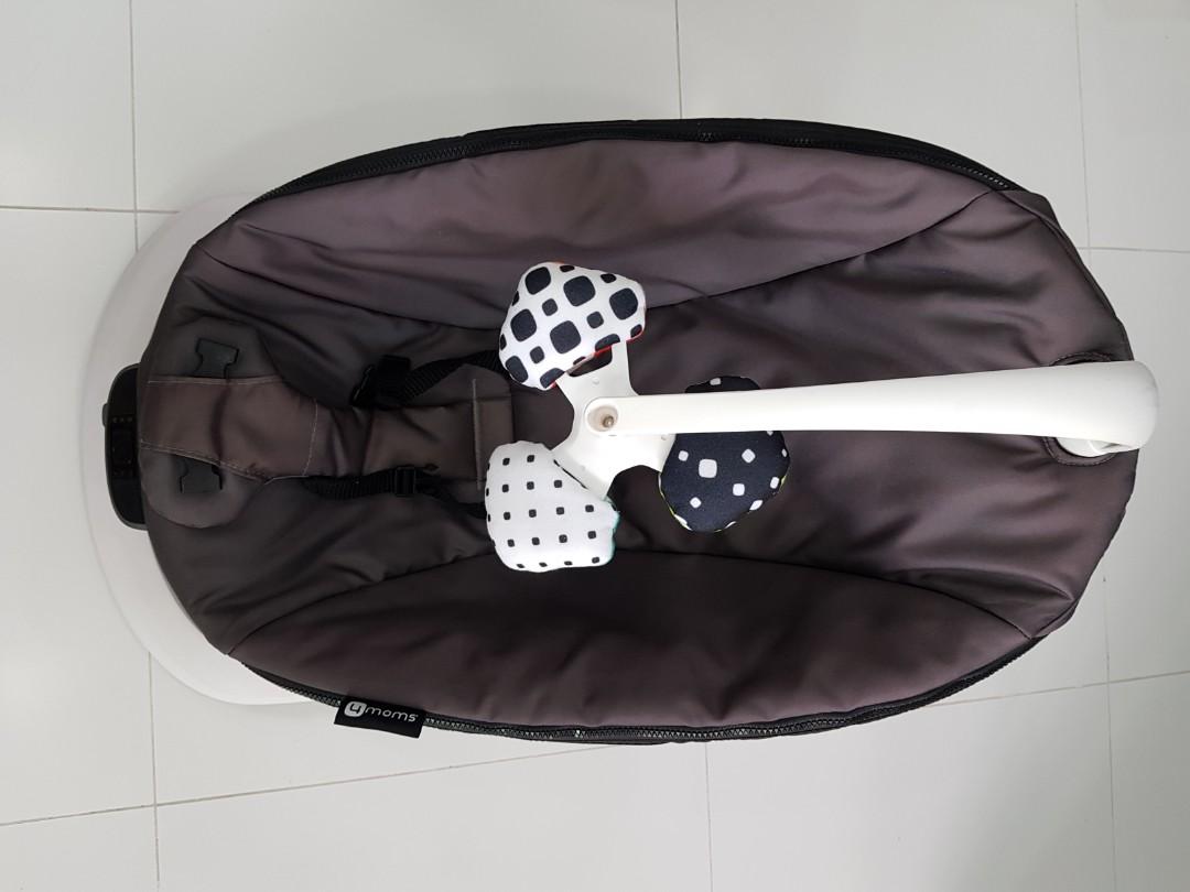 used 4moms mamaroo