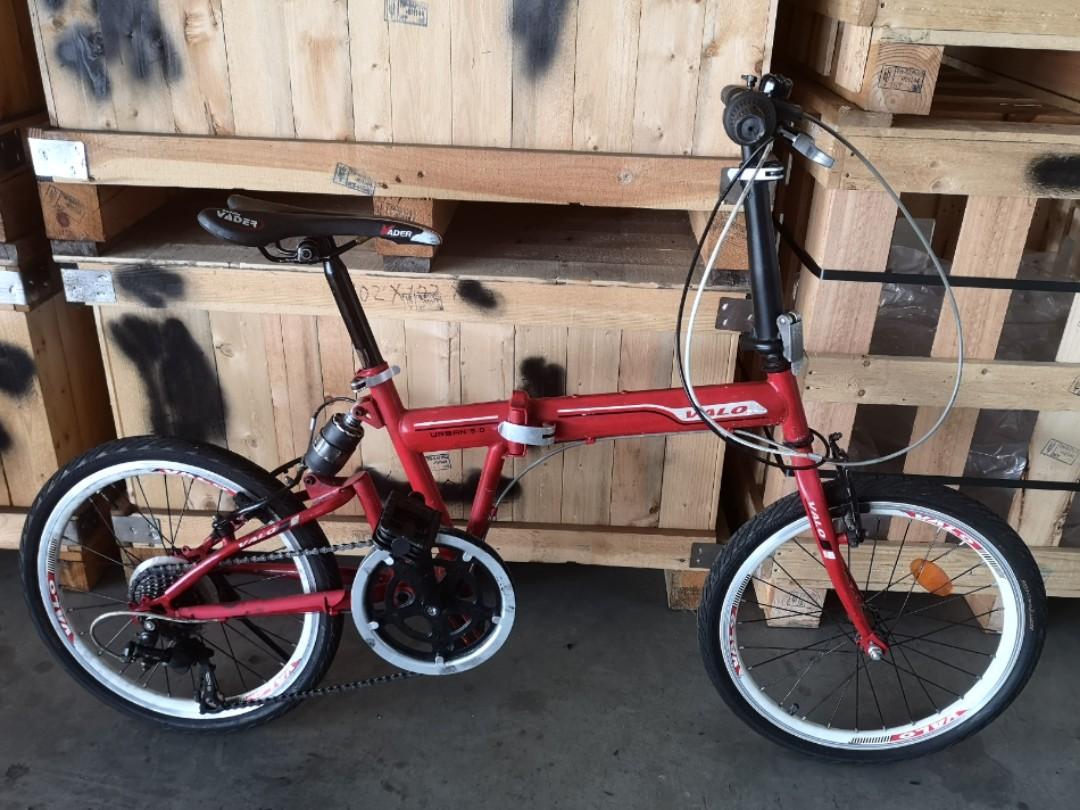 Valo Urban 5.0 20