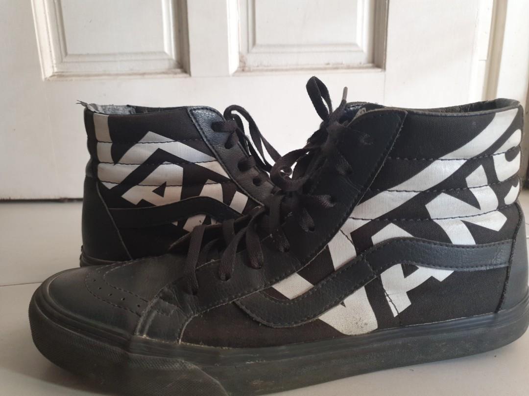 vans sky8