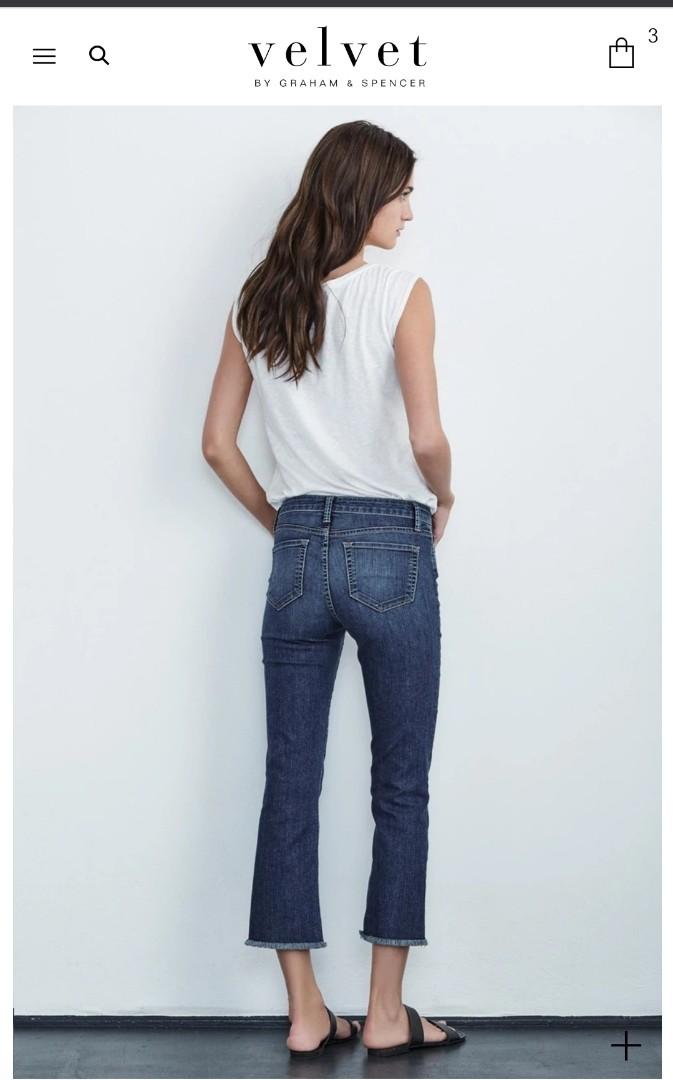 Velvet by graham and spencer jeans clearance