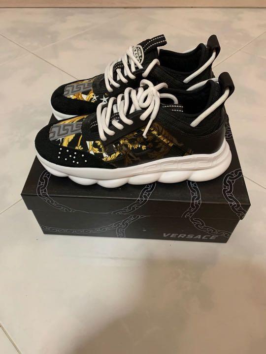 Chain reaction versace price outlet
