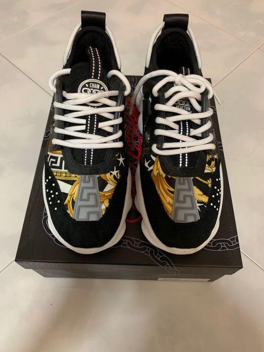 Versace Chain Reaction
