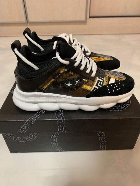 Versace Chain Reaction