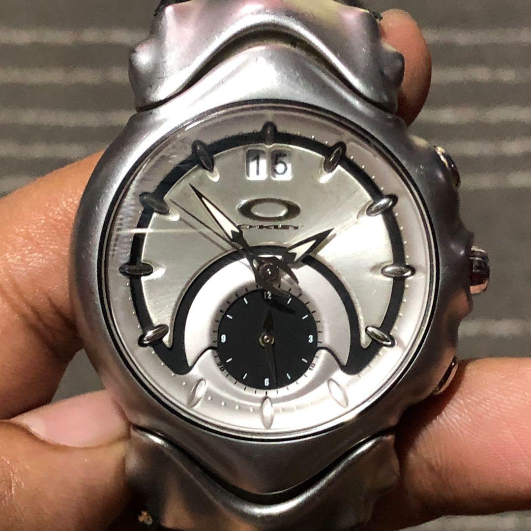 oakley judge watch