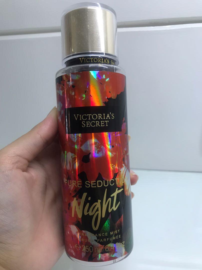 Victoria secret pure deals seduction night