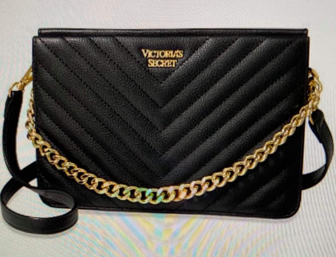 Victoria's Secret sling bags and wallets, Women's Fashion, Bags