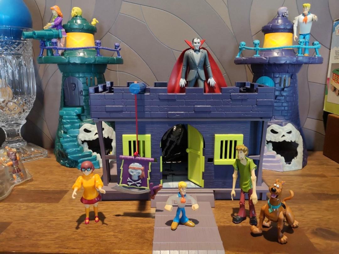 Scooby doo online pirate playset