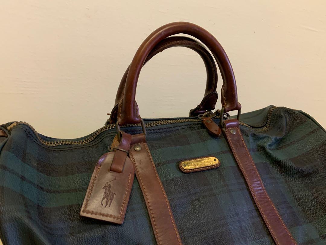Ralph lauren green handbag outlet