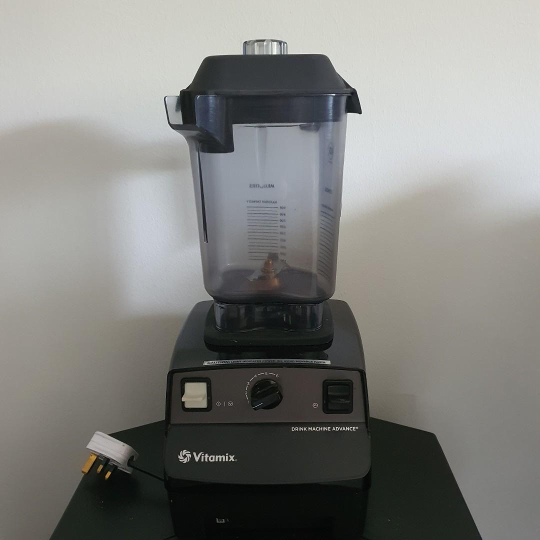 Vitamix Drink Machine Advance Blender