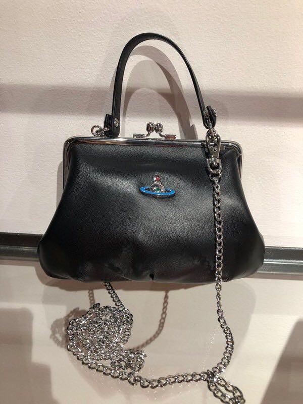 Vivienne westwood emma hotsell frame bag