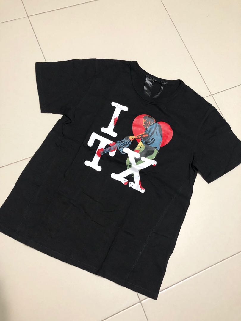 Vlone Texas Chainsaw Massacre Size M 