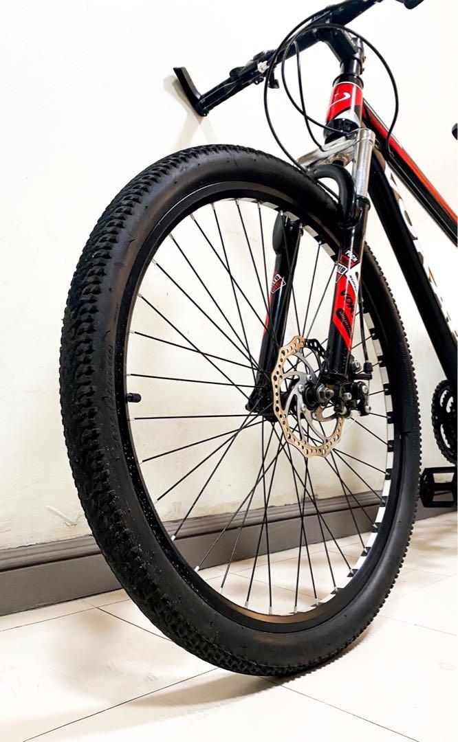 Vokat bicycle on sale price