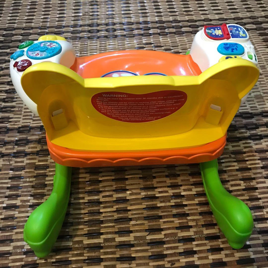 Vtech Rocking Chair, Babies & Kids, Baby Nursery & Kids Furniture, Kids' Tables & Chairs on