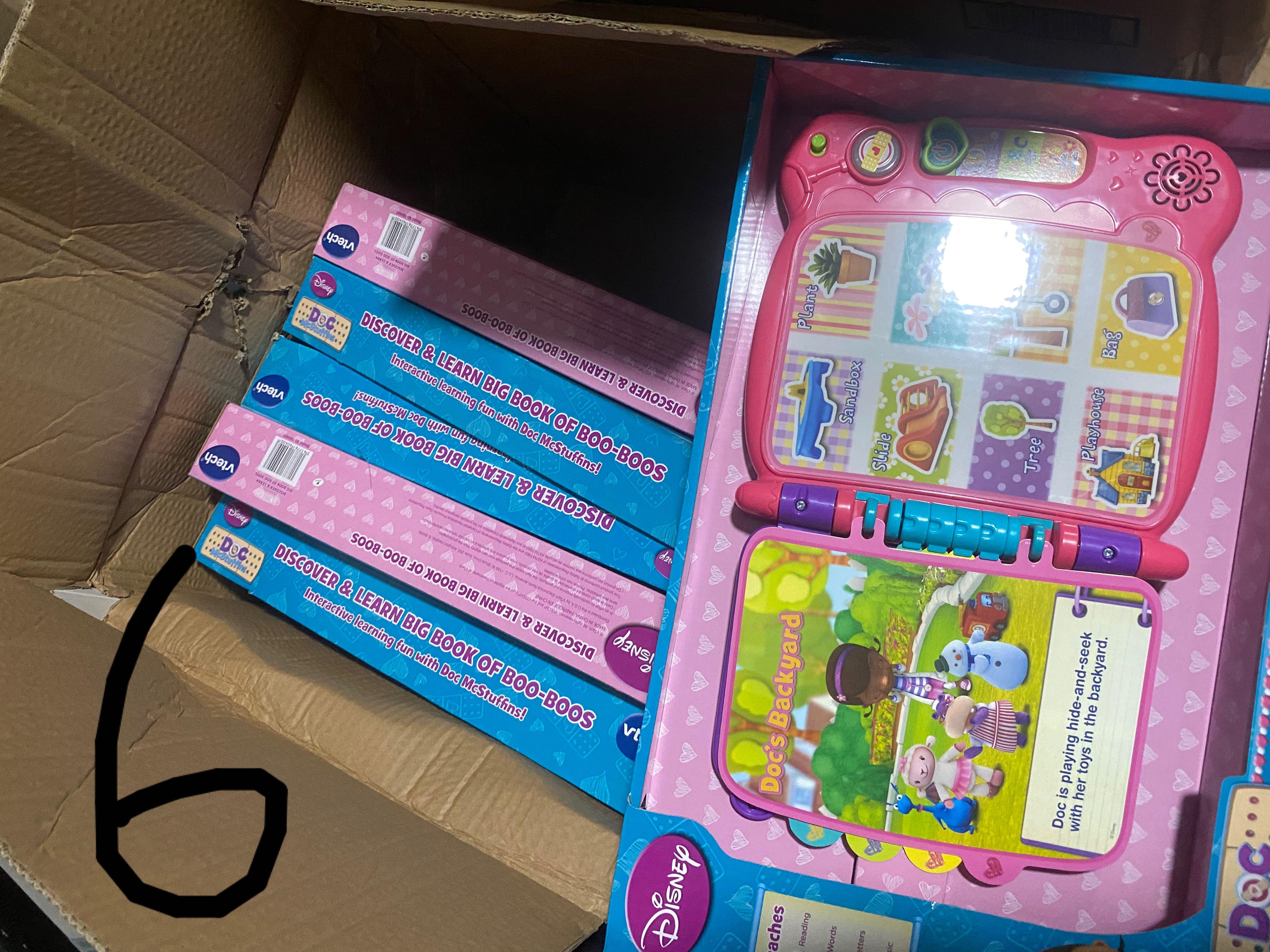 Vtech Toys Clearance Babies Kids Toys Walkers On Carousell