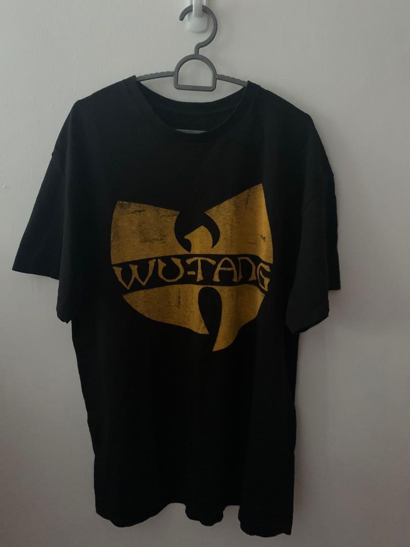wu tang comme des garcons