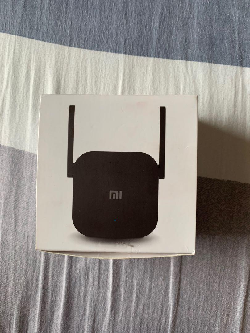 Xiaomi Mi Wifi Repeater Pro Electronics Others On Carousell