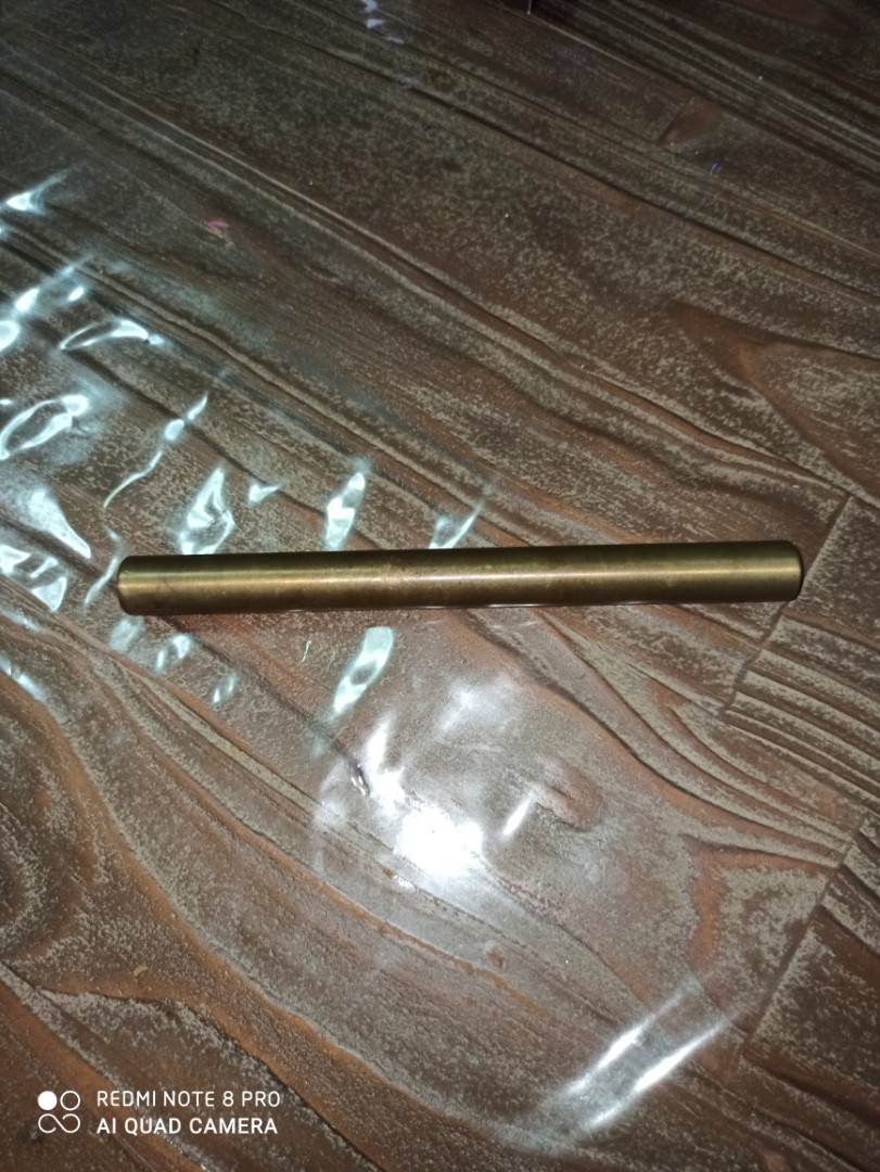 Yamaha Aerox strutbar by serpomoto, Motorcycles, Motorcycle Accessories on Carousell