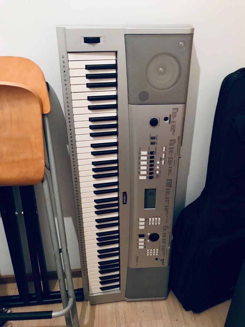 Yamaha dgx outlet 230 price
