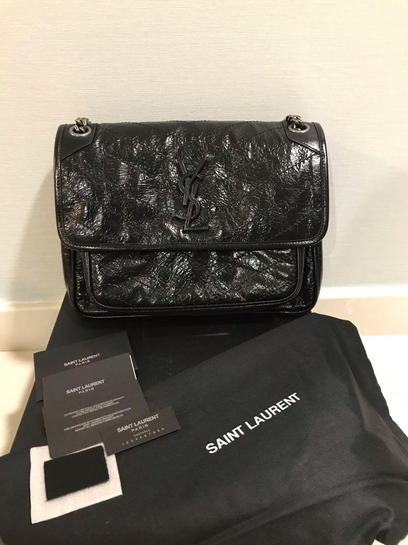 ysl niki 28cm