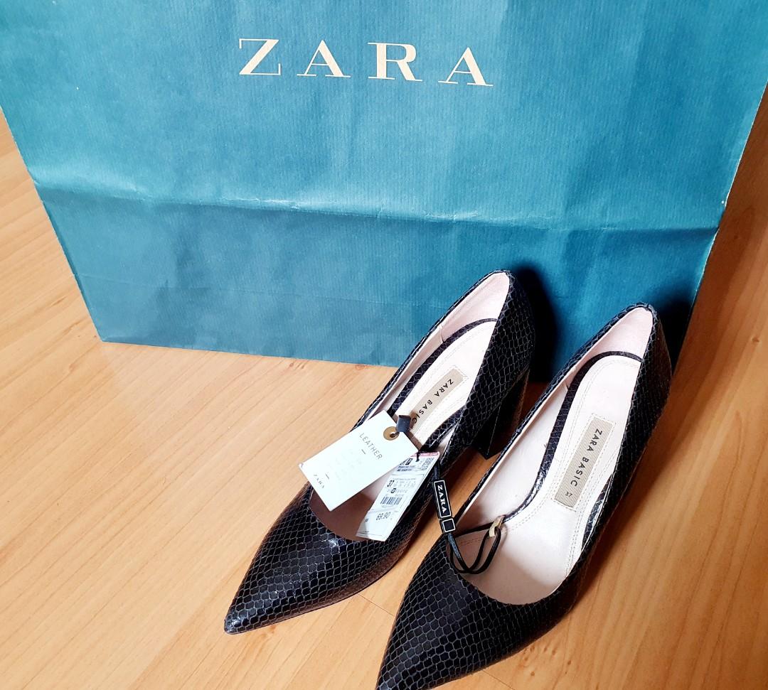 Zara Women Stiletto Size 8 US, Women's 