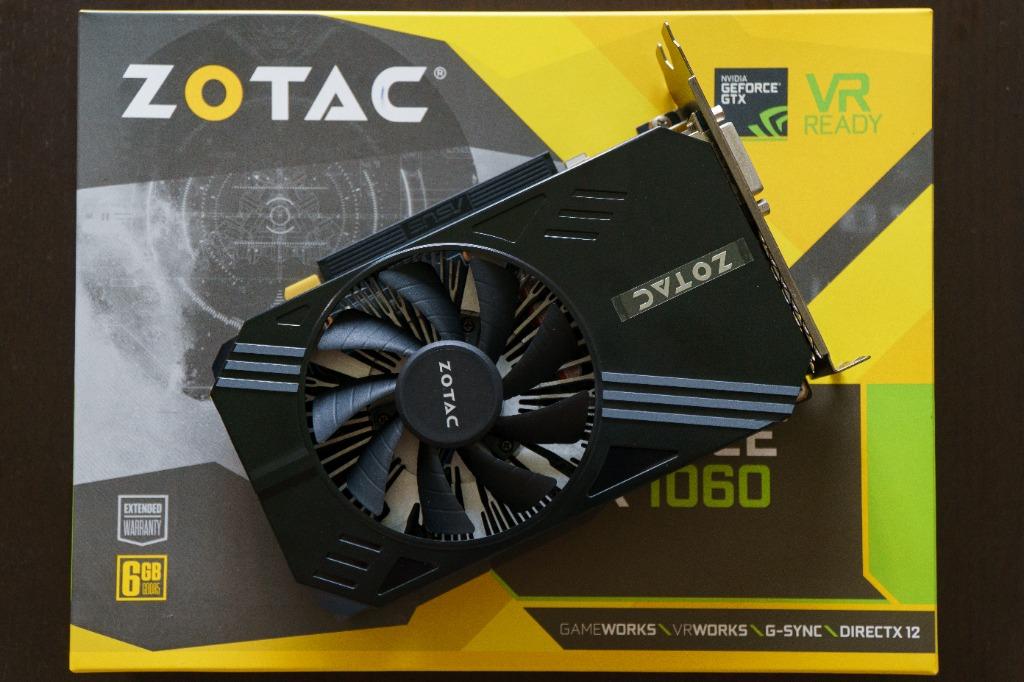 Geforce gtx 1060 cheap 6gb mini