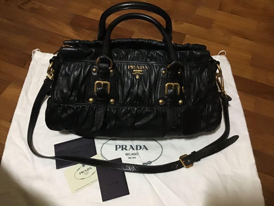 Prada women's online handbags sale