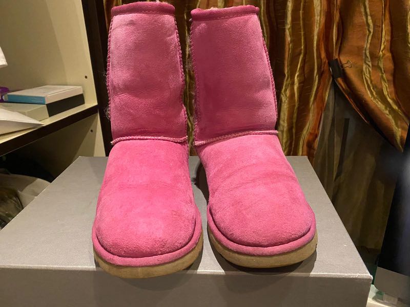 how much are real ugg boots
