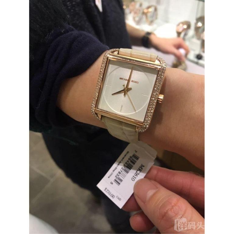 michael kors runway smartwatch back fell off