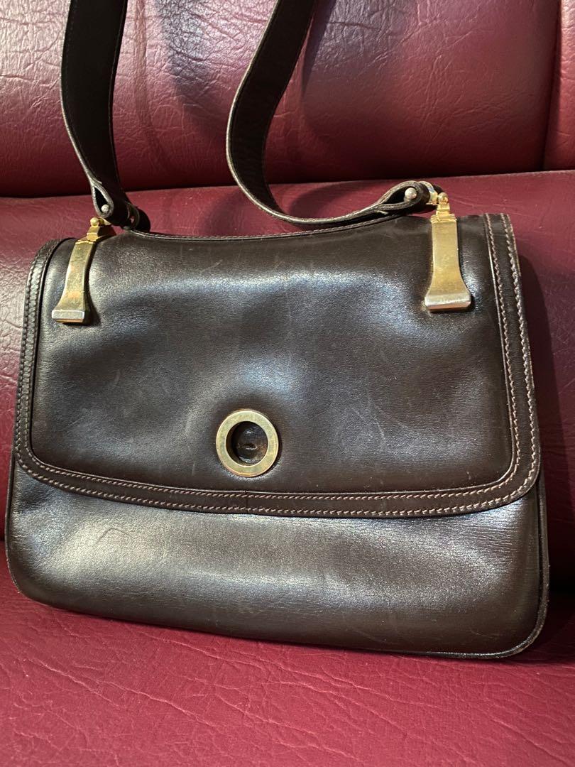 1950s gucci handbag