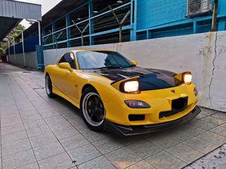 Mazda Rx7 Cars For Sale Carousell Malaysia