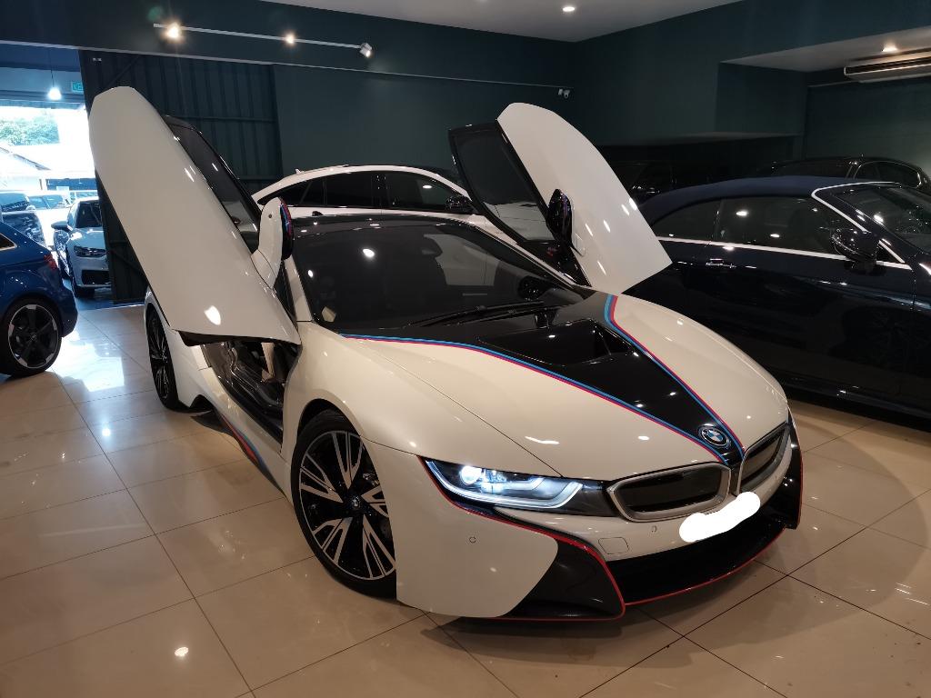 2016 Bmw I8 1 5l Plug In Hybrid Excellent Condition Just Buy Use No Repair Needed See To Believe Cars Cars For Sale On Carousell