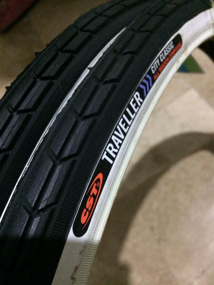 ponely bike tires