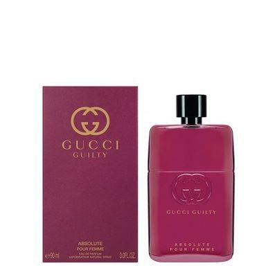 gucci guilty absolute 100ml