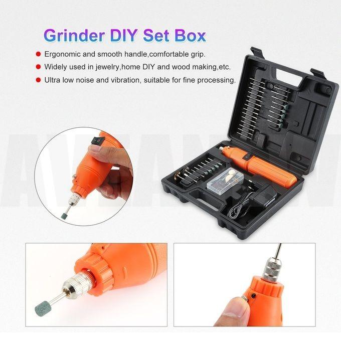 Dremel outlet rotary sander