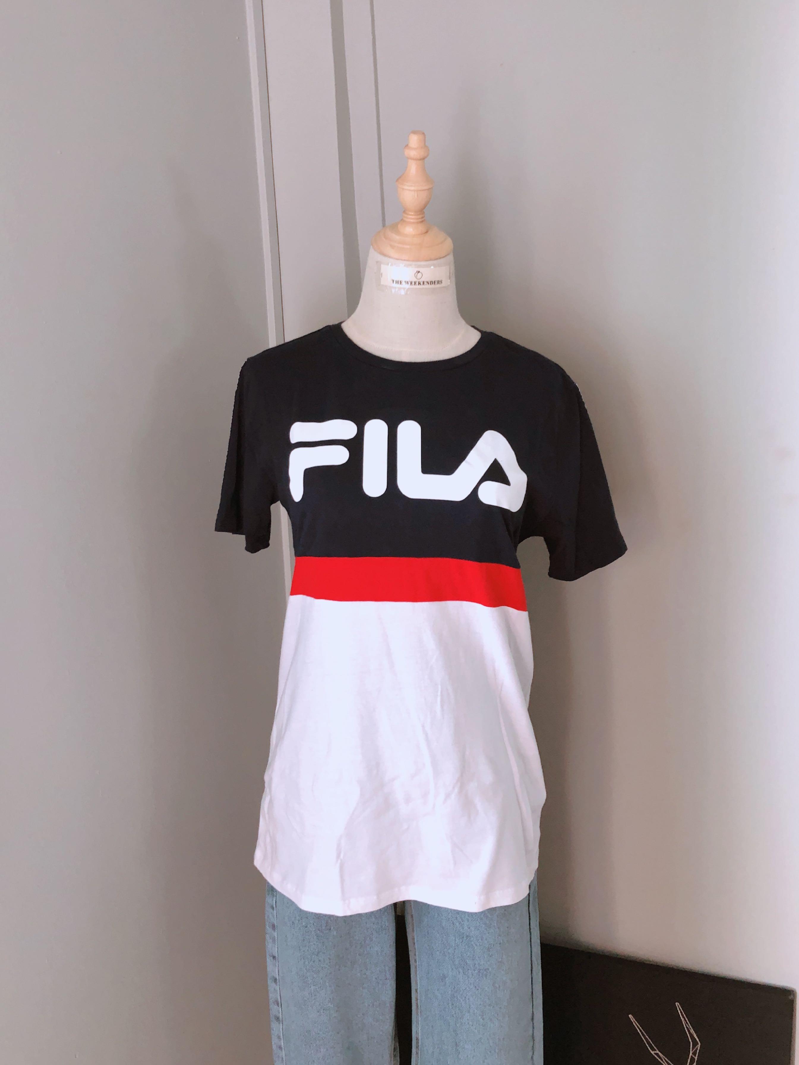 fila clothing clearance