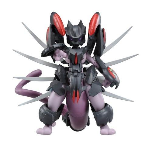 裝甲超夢超夢夢超夢mewtwo 23 30 12cm 555g 玩具 遊戲類 毛公仔 Carousell
