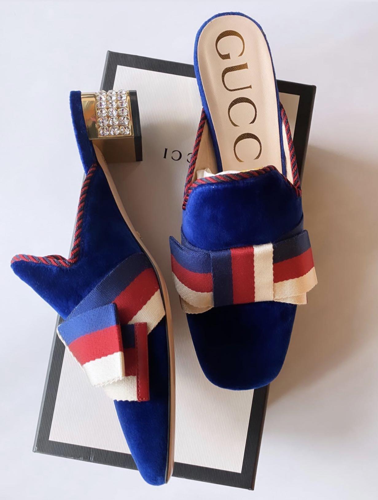 Gucci clearance sylvie bow