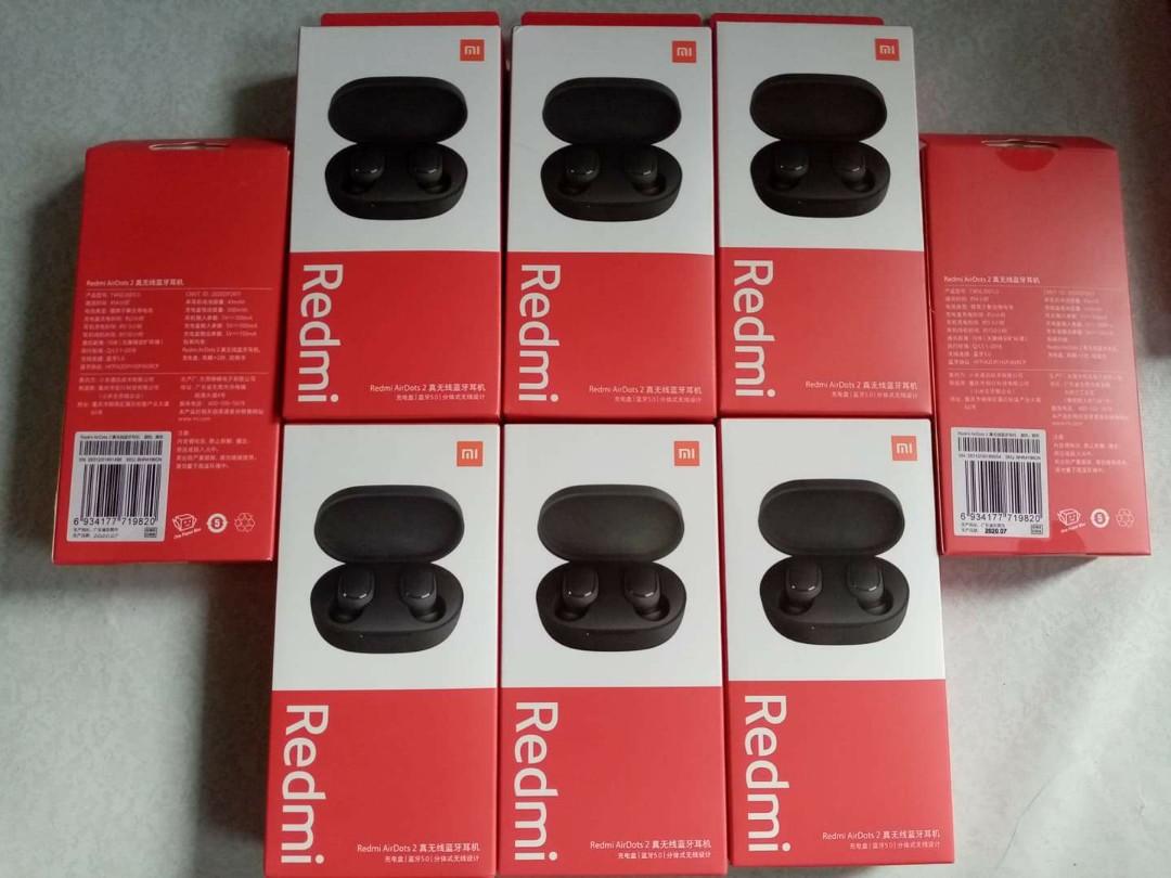 BRAND NEW and ORIGINAL XIAOMI Redmi Airdots 2 Audio