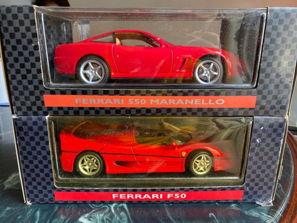 法拉利模型車ferrari X Shell 興趣及遊戲 旅行 旅遊 旅行必需品及用品 Carousell