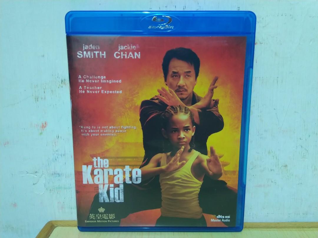 成龍 Jackie Chan 積頓史密斯 Jaden Smith 于榮光 韓雯雯 王振威 功夫夢 The Karate Kid 域高娛樂 ...