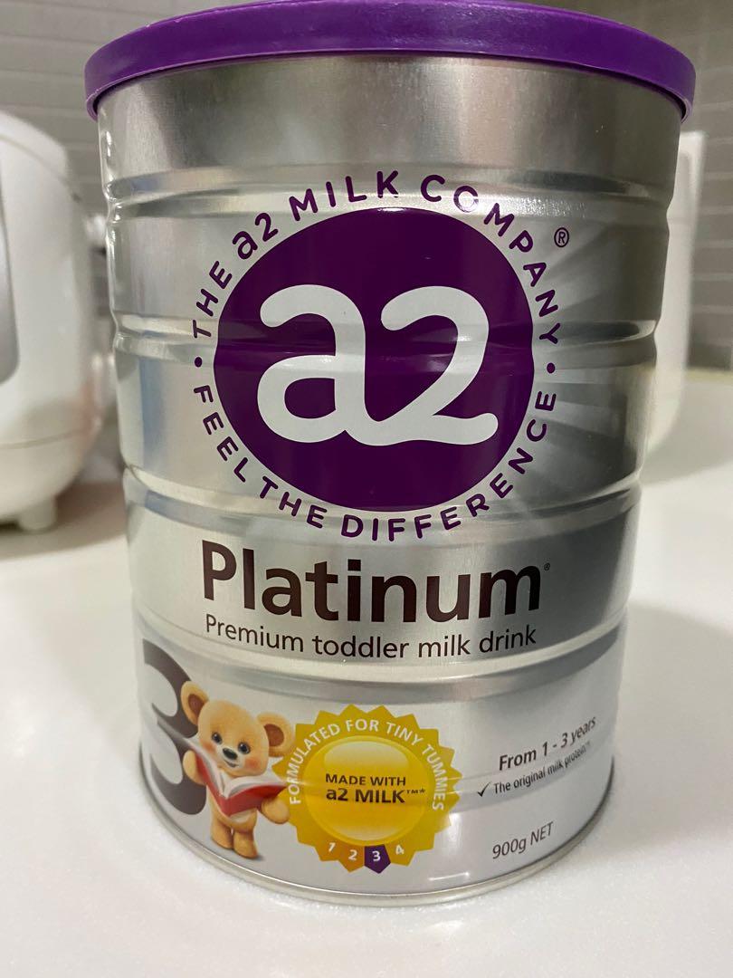 A2 Formula Milk Stage 3 奶粉, 兒童＆孕婦用品, 護理及餵哺, 護理及餵哺 母乳及奶瓶 Carousell