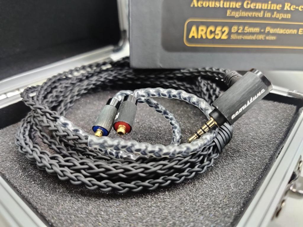 Acoustune HS1697TI ARC52付き