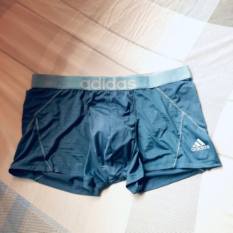 Adidas Climacool men's sport underwear - Trunk, Men's Fashion, Bottoms, New  Underwear on Carousell