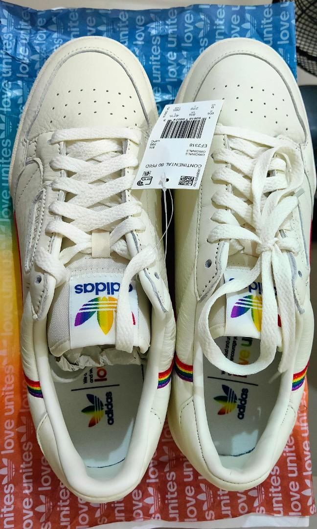 Adidas Continental 80